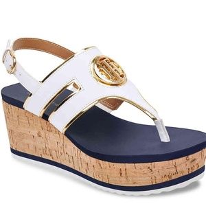 Tommy Hilfiger Wedges